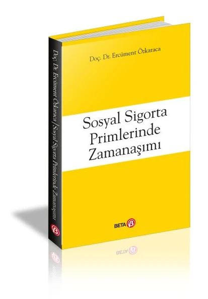 Sosyal Sigorta Primlerinde Zamanaşımı ürün görseli 1