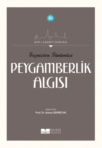 Geçmişten Günümüze Peygamberlik Algısı ürün görseli 1