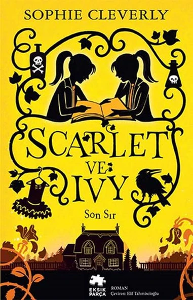 Scarlet ve Ivy 6 - Son Sır ürün görseli 1