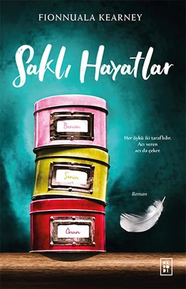 Saklı Hayatlar ürün görseli 1