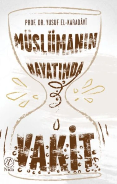 Müslüman Hayatında Vakit ürün görseli 1