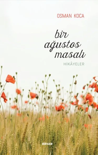 Bir Ağustos Masalı ürün görseli 1