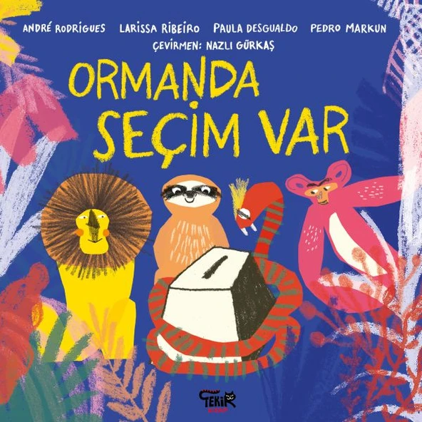 Ormanda Seçim Var ürün görseli 1