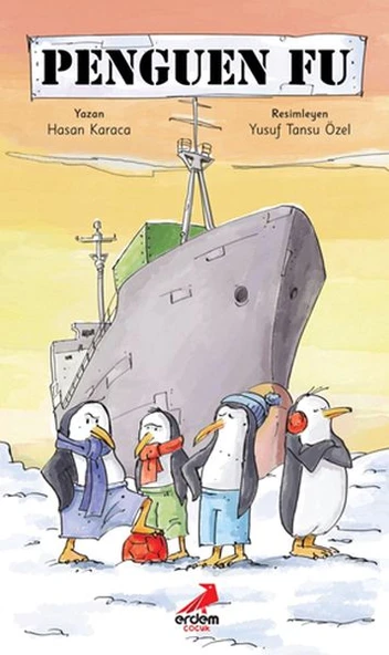 Penguen Fu ürün görseli 1