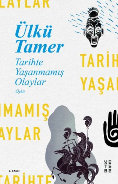 Tarihte Yaşanmamış Olaylar ürün görseli 1