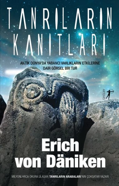 Tanrıların Kanıtları ürün görseli 1