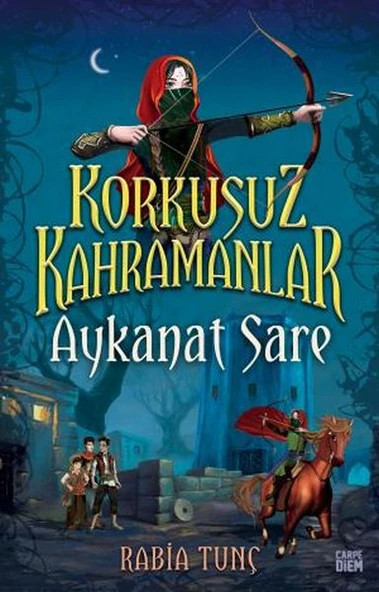 Aykanat Sare - Korkusuz Kahramanlar ürün görseli 1