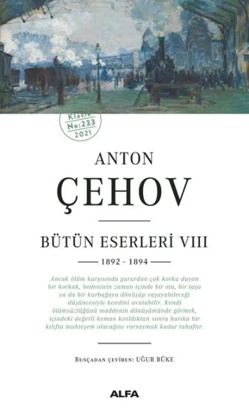 Anton Çehov Bütün Eserleri 8 ürün görseli 1