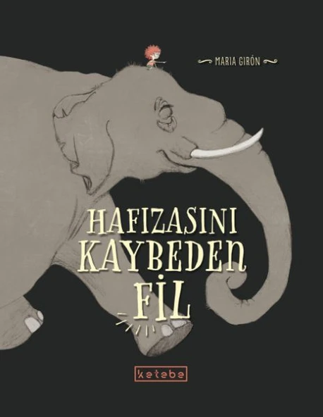 Hafızasını Kaybeden Fil ürün görseli 1