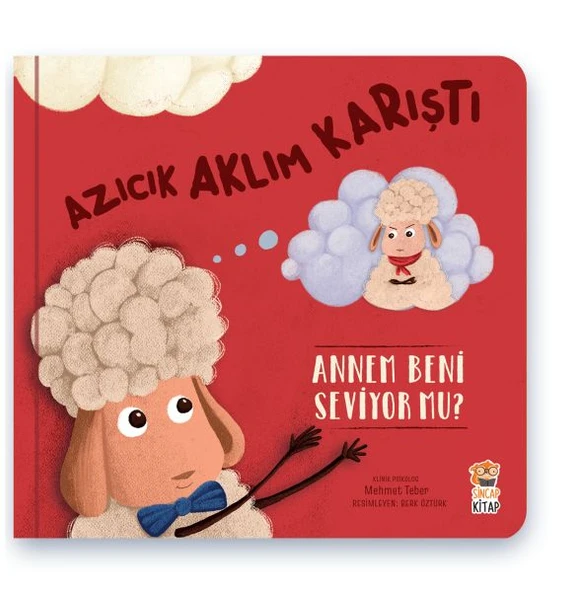 Azıcık Aklım Karıştı - Annem Beni Seviyor Mu ürün görseli 1