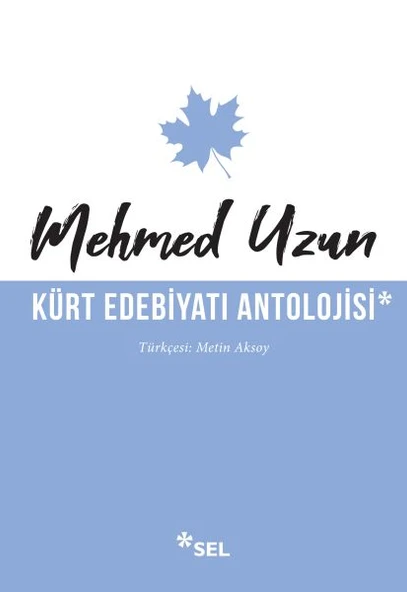 Kürt Edebiyatı Antolojisi ürün görseli 1
