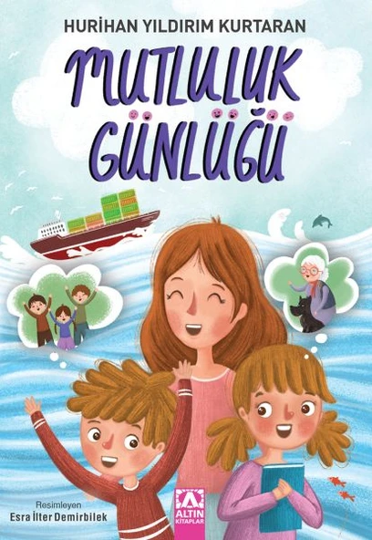 Mutluluk Günlüğü ürün görseli 1