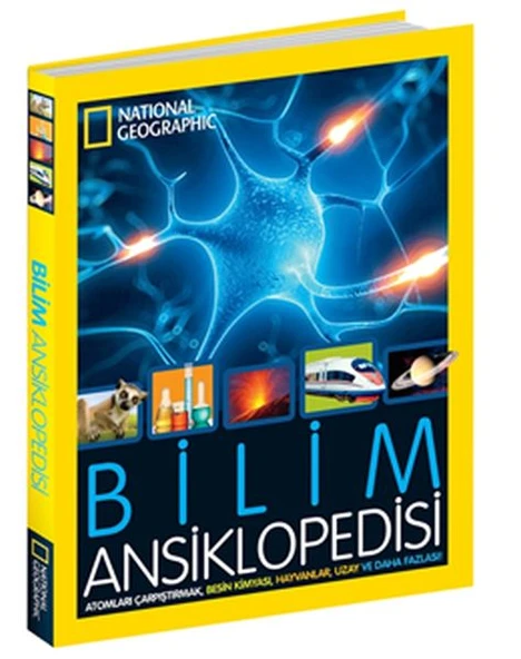 Bilim Ansiklopedisi ürün görseli 1