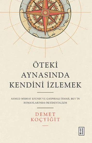Öteki Aynasında Kendini İzlemek ürün görseli 1