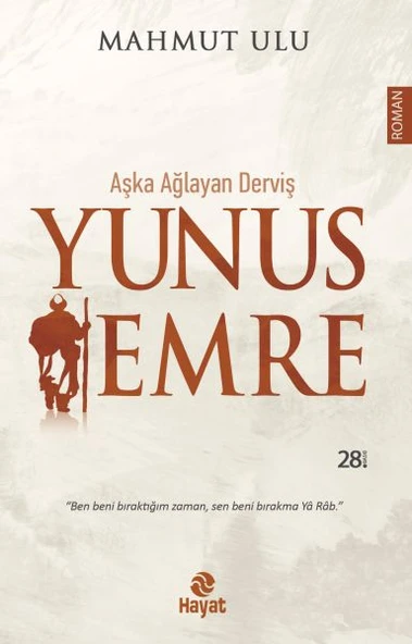 Aşka Ağlayan Derviş Yunus Emre ürün görseli 1