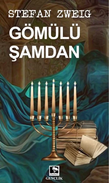 Gömülü şamdan ürün görseli 1