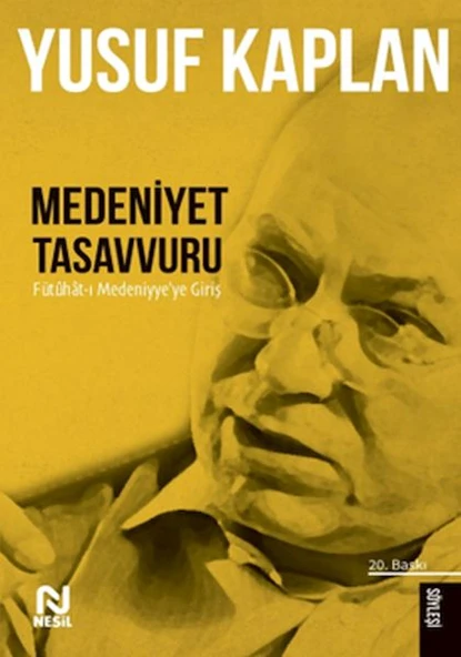 Medeniyet Tasavvuru ürün görseli 1