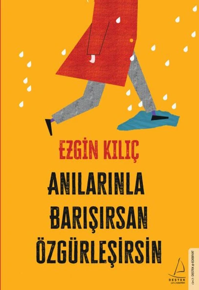 Anılarınla Barışırsan Özgürleşirsin ürün görseli 1