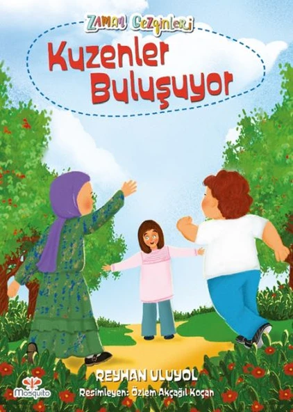 Zaman Gezginleri 5 - Kuzenler Buluşuyor ürün görseli 1
