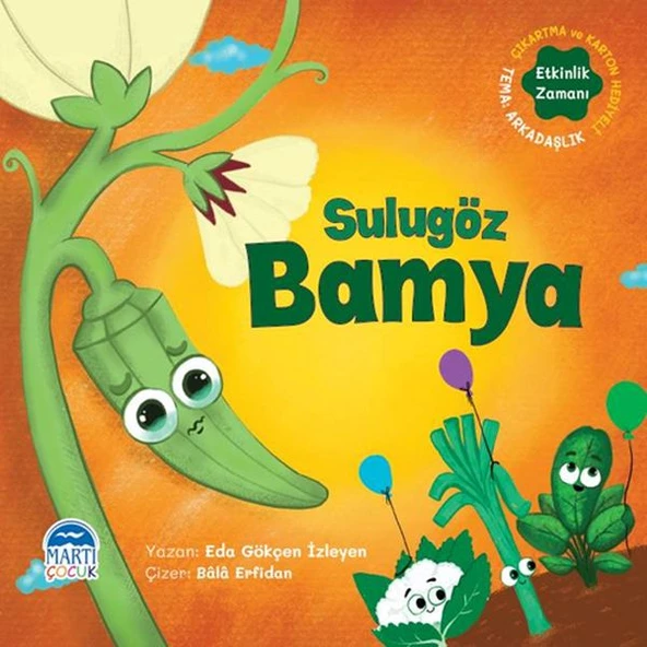 Sulugöz Bamya - Sebzoti Kasabası ürün görseli 1