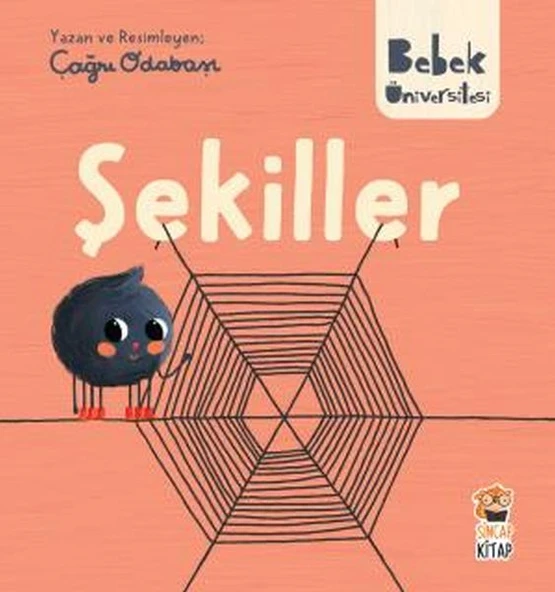 Bebek Üniversitesi - Şekiller ürün görseli 1
