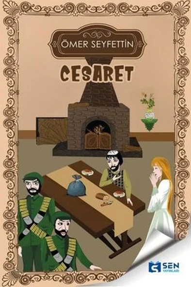 Cesaret ürün görseli 1