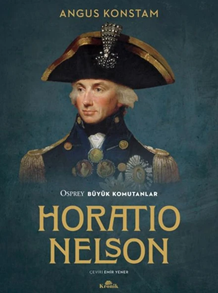 Horatio Nelson ürün görseli 1