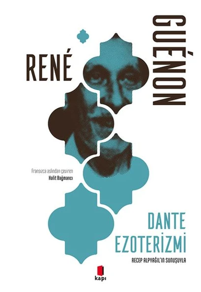 Dante Ezoterizmi ürün görseli 1