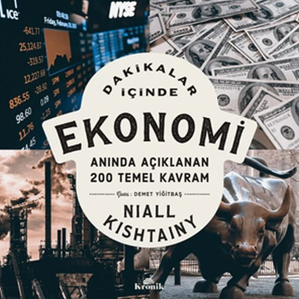 Dakikalar İçinde Ekonomi ürün görseli 1