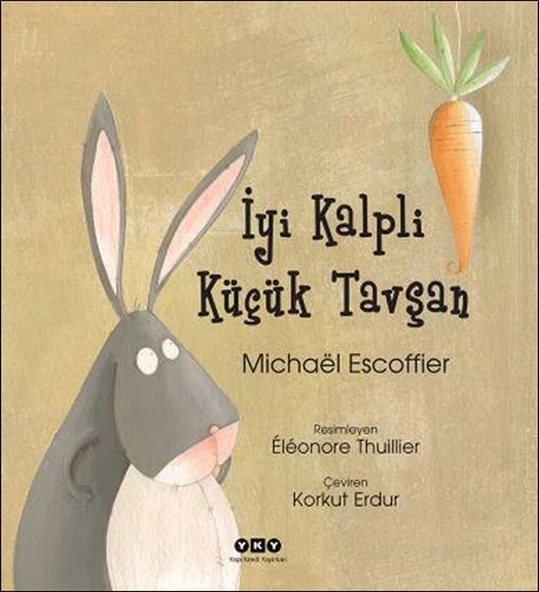 İyi Kalpli Küçük Tavşan ürün görseli 1