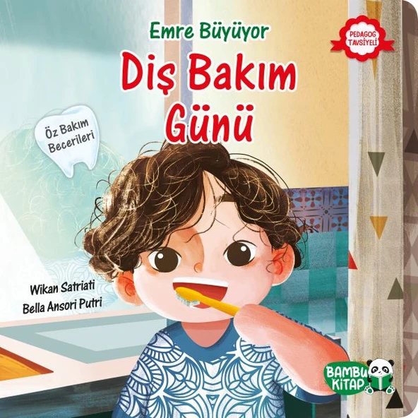 Emre Büyüyor - Diş Bakım Günü ürün görseli 1