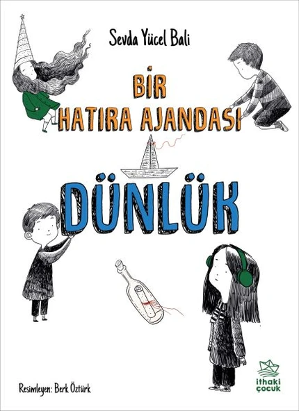 Dünlük - Bir Hatıra Ajandası ürün görseli 1
