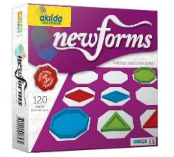 Newforms Zekanın Sınırlarını Zorla ürün görseli 1