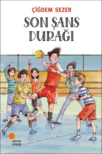 Son Şans Durağı ürün görseli 1