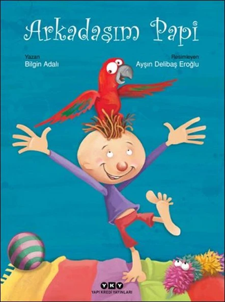 Arkadaşım Papi ürün görseli 1