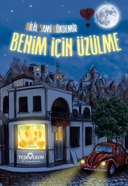 Benim İçin Üzülme ürün görseli 1