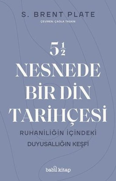 5,5 Nesnede Bir Din Tarihçesi ürün görseli 1