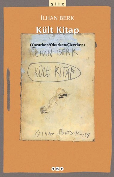 Kült Kitap (Yazarken / Okurken / Çizerken) ürün görseli 1