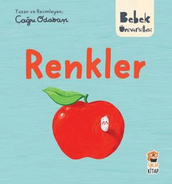 Bebek Üniversitesi - Renkler ürün görseli 1