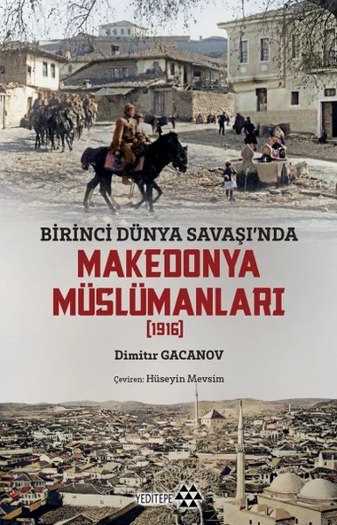Makedonya Müslümanları ürün görseli 1