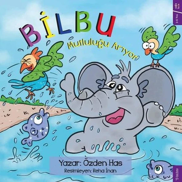 Bilbu Mutluluğu Arıyor ürün görseli 1