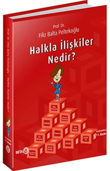 Halkla İlişkiler Nedir? ürün görseli 1