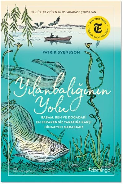 Yılanbalığının Yolu ürün görseli 1