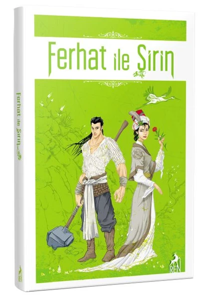 Ferhat ile Şirin ürün görseli 1