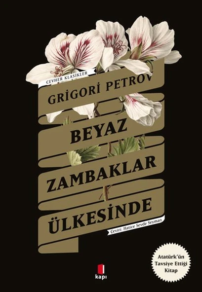 Beyaz Zambaklar Ülkesinde ürün görseli 1