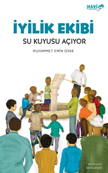 İyilik Ekibi Su Kuyusu Açıyor ürün görseli 1