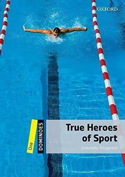 True Heroes of Sport ürün görseli 1