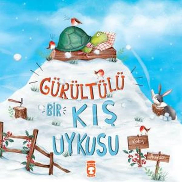 Gürültülü Bir Kış Uykusu ürün görseli 1