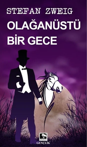 Olağanüstü Bir Gece ürün görseli 1