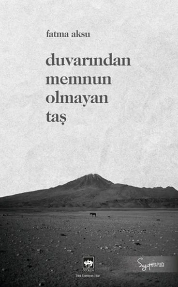 Duvarından Memnun Olmayan Taş ürün görseli 1